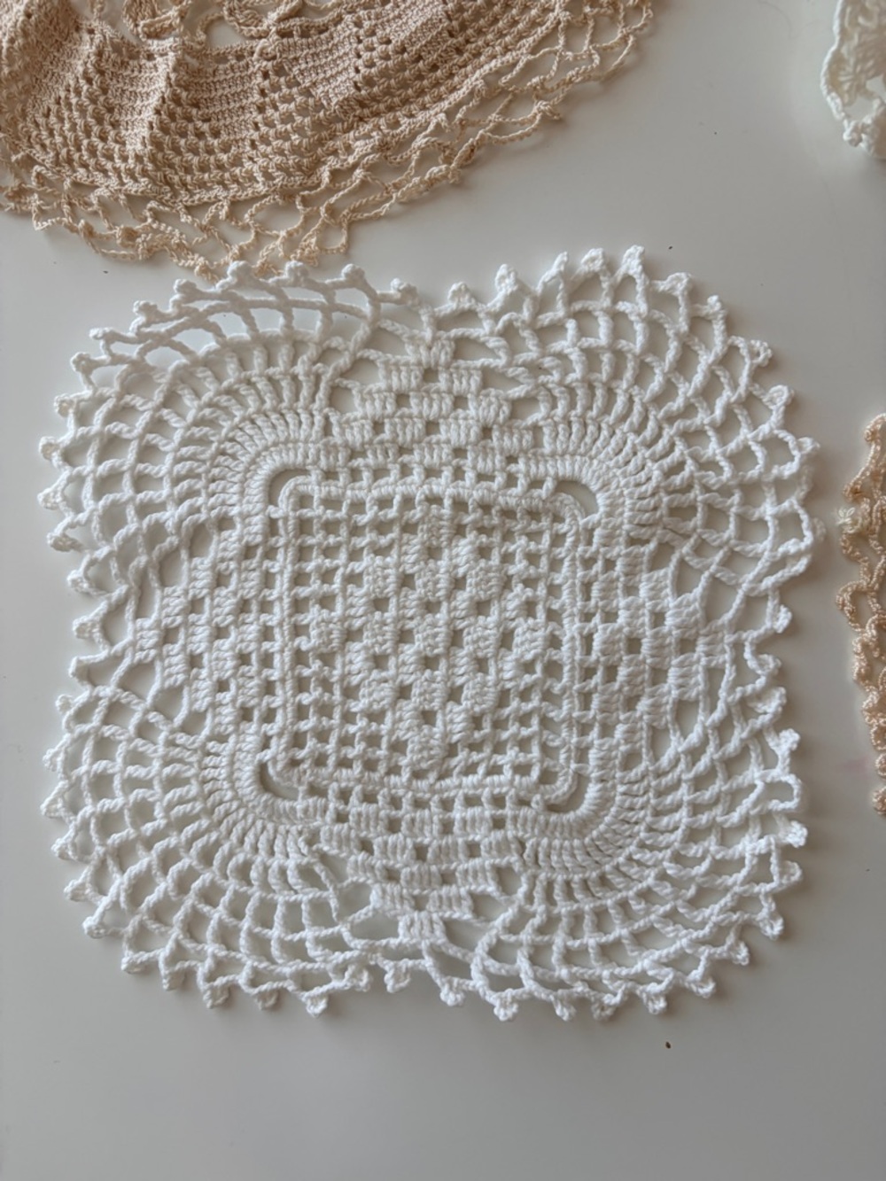 Doily Set - Picture 8 of 12